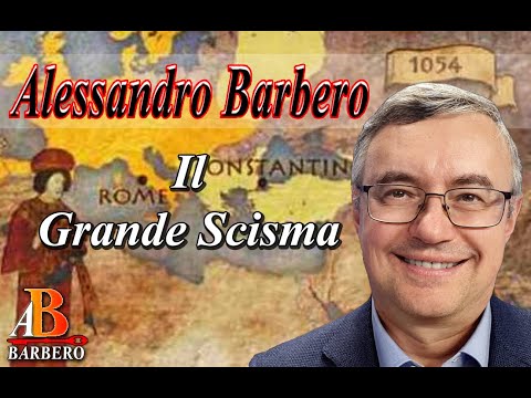 Alessandro Barbero - The Great Schism