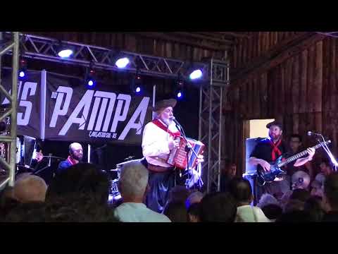 Mano Lima - Lobisomem do Arvoredo (ABCTG Bento Gonçalves)