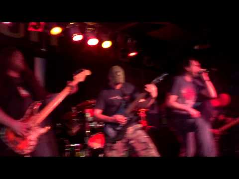 Walking Corpse Syndrome Live @ The Railyard 4-5-14