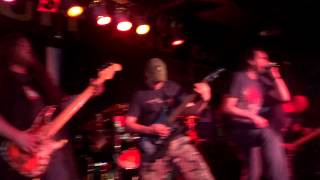 Walking Corpse Syndrome Live @ The Railyard 4-5-14