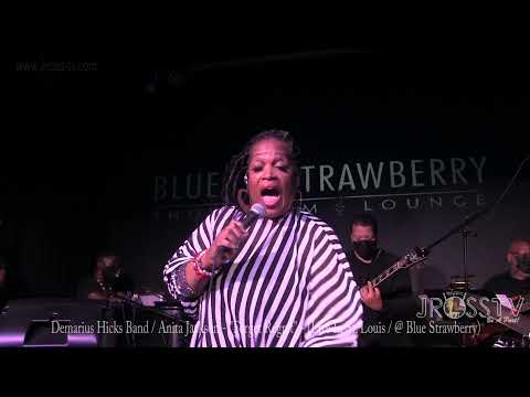 James Ross @ (Vocalist) Anita Michelle Jackson - "Forget Regret" -www.Jross-tv.com (St. Louis)