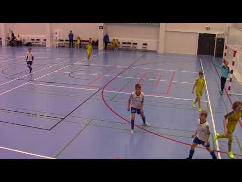 P12 Futsal OLS06 - Ajax 2. jakso