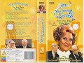 Original VHS Opening And Closing To Are You Being Served Do You Take This Man UK VHS Tape