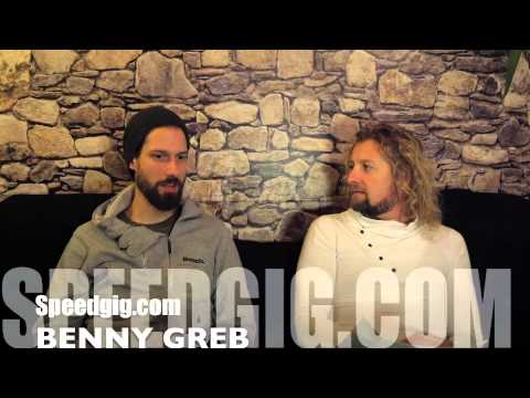 Speedgig - Benny Greb