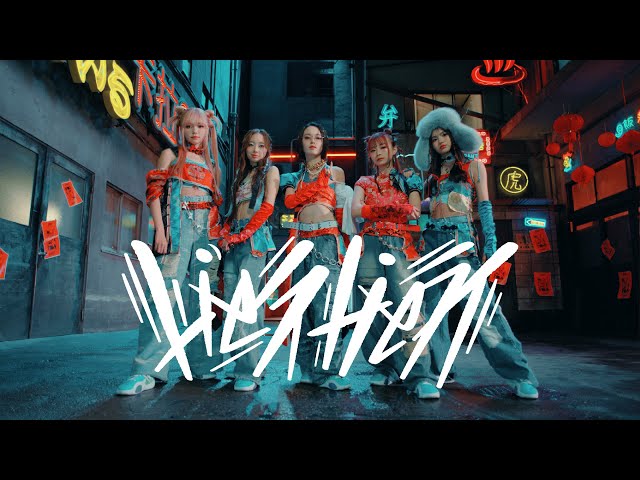 自身「MY」の生き様を刻んで時代「ERA」を創り上げていく5人組ガールズグループ「MYERA(マイラ)」、2025年の幕開けと共にデビュー! 2 YouTubeサムネイル