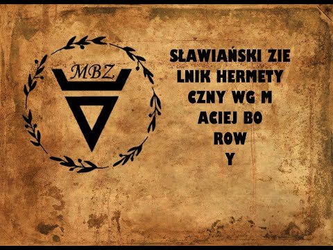 Zielnik Hermetyczny 061 - trochę o wiedźmach, magii i czarodziejskim zielu .