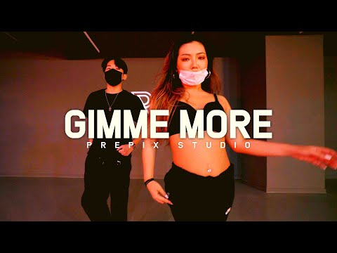 Britney Spears - Gimme More  | ROSHE HAN choreography