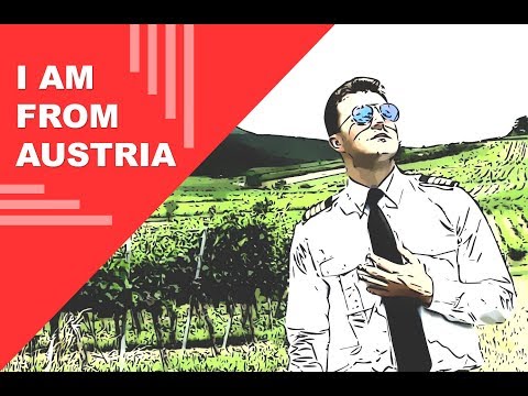 Christian Stern ★ I Am From Austria | Rainhard Fendrich (Offizielles Cover-Musikvideo)