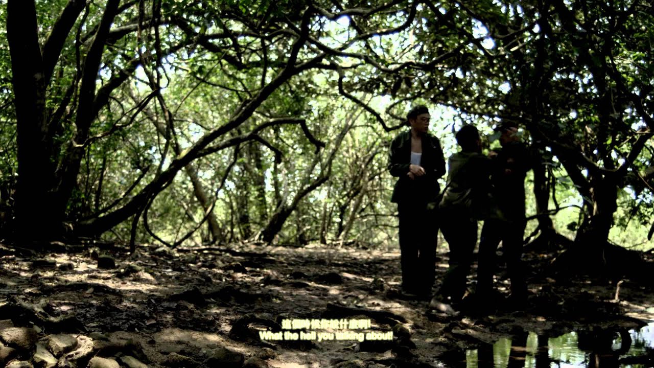 Freshwave 2012 鮮浪潮 － 競賽短片《魚．蝦．蟹》Trailer