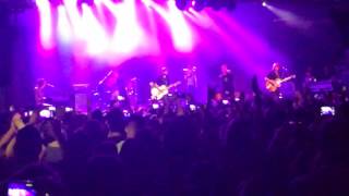 Sidecars - Todos mis males (con Dani Martín) en directo La Riviera