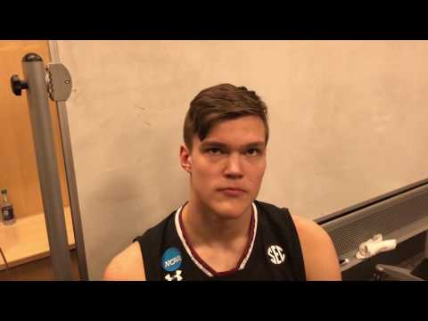 Maik Kotsar on Defense