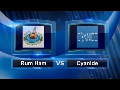 Rum Ham vs Cyanide - Pool Play - Pennsylvania Kickball Classic #PAKC2018