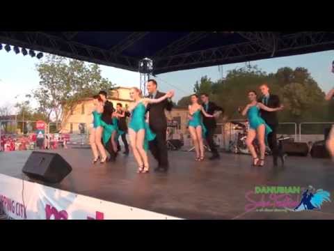 Deka Dance - Danubian Salsa Festival 2014