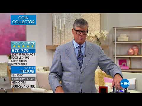 HSN | Coin Collector 05.09.2018 - 08 PM