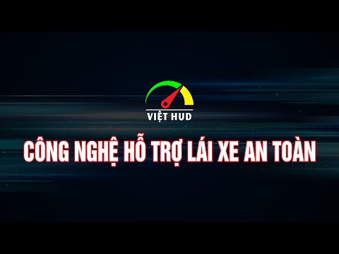Việt HUD: Lái xe an toàn hơn video thumbnail