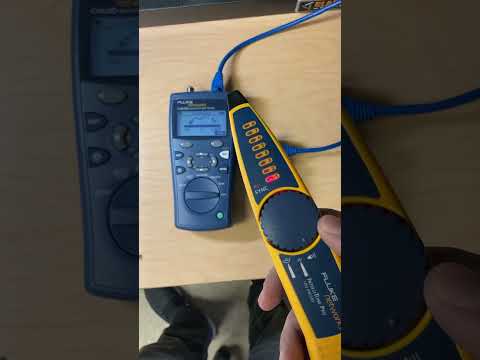 Fluke Cable IQ