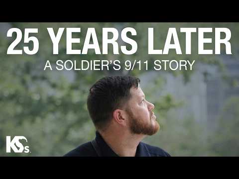 25 Years Later: A Soldier's 9/11 Story