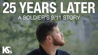 TRAILER | 25 Years Later: A Soldier's 9/11 Story
