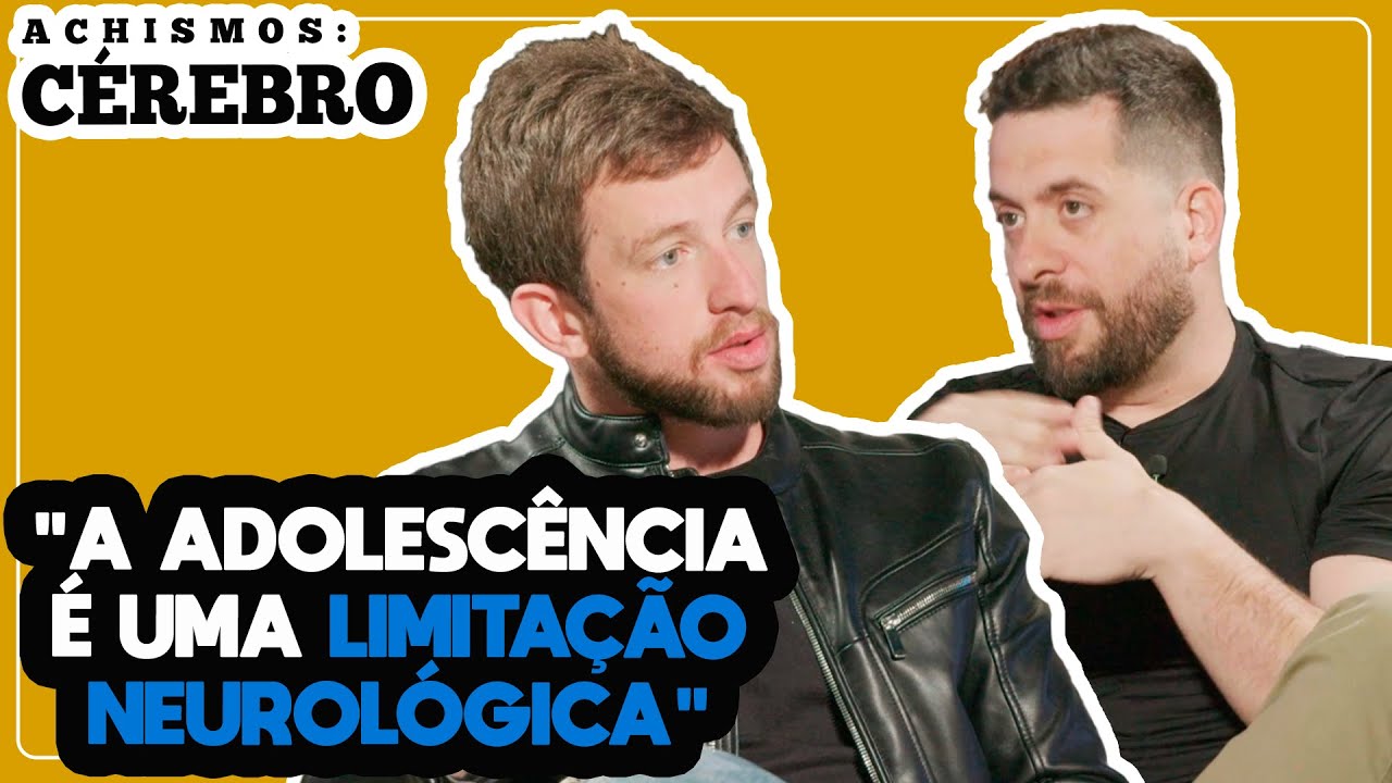 TODAS AS CURIOSIDADES SOBRE O SEU CÉREBRO - ACHISMOS #144