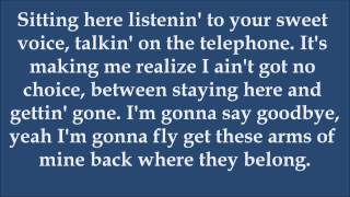 Jon Pardi- Missin&#39; You Crazy *Lyrics* HQ