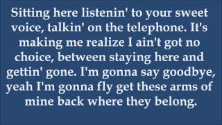 Jon Pardi- Missin&#39; You Crazy *Lyrics* HQ