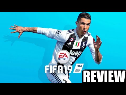 FIFA 19 | Review | Xbox One, PS4, PC | MetalGearGlenn