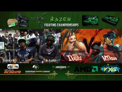 WW|F-Word (Ibuki) vs Nashor (M.Bison) - losers final