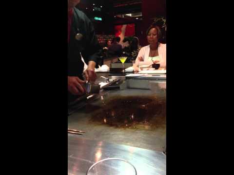 Shauni Birthday Dinner with Donna, Roger, and Joshua on Norwegian Breakaway Cruise