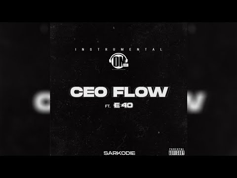 Sarkodie Feat. E-40 - CEO Flow Instrumental