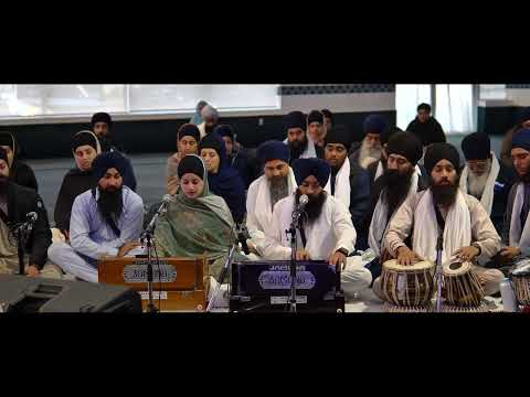 63 Vancouver May 2022 FriMor AKV - Bhai Manpreet Singh Jee Toronto