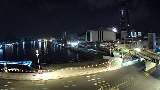 【Keelung Live Cam】基隆海洋廣場 - 4K即時影像｜Keelung Maritime Plaza live webcam