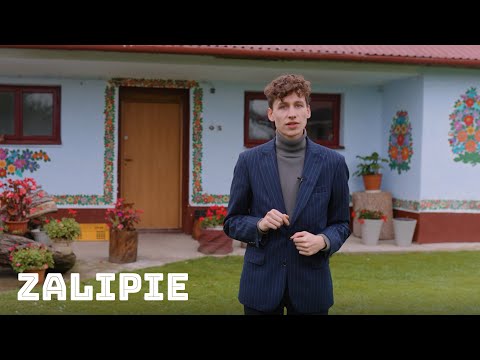Nieznane miejsca Małopolski - Zalipie