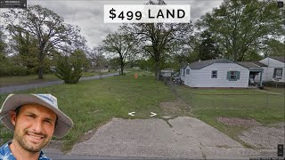 Land for Sale | Rural Vacant Land | Easy Cheap Land