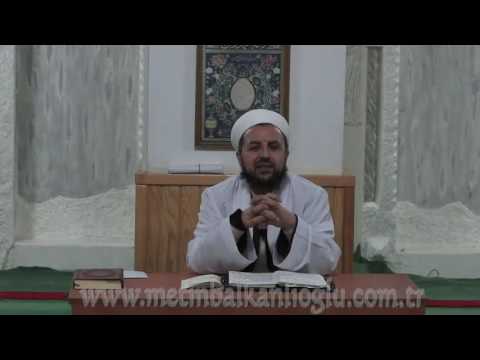 metin balkanlıoğlu hocaefendi 06 01 2017 halkalı merkez camii sohbeti