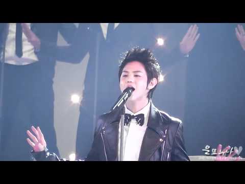 [FANCAM] 101230 Yoseob - It's My Life @ gαү0 ∂αεנυη #4
