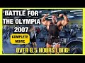 BATTLE FOR THE OLYMPIA 2007 DVD COMPLETE MOVIE UPLOAD