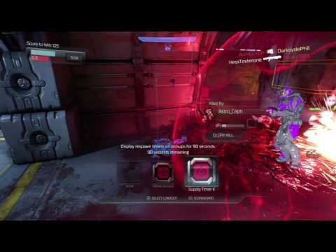 June 2016 Patron MP: DOOM pt9 - The Final Gory End (final)