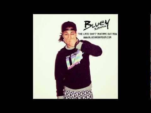 Bluey Robinson - Up To You | The Late Shift