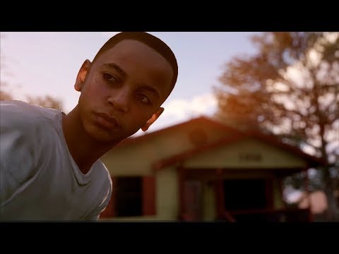 MADDEN 18 LONGSHOT WALKTHROUGH - THE BEGINNING EP. 1