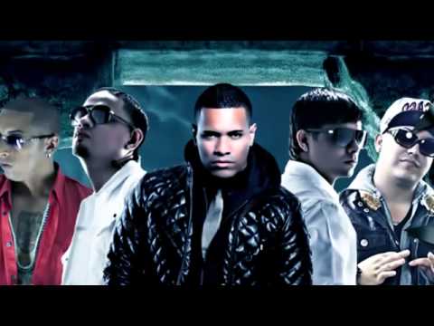 Amor De Antes (Remix) - Amaro Ft. Plan B, Ñengo Flow y Jory (Video Music) (Con Letra) ROMANTICO 2013