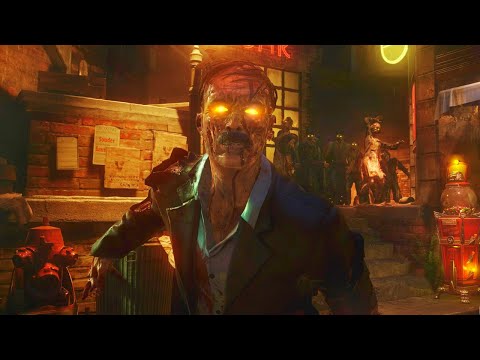 The Greatest Zombies Map Ever Made