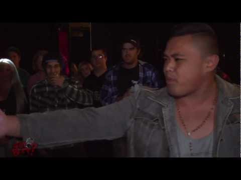 Suttle MC vs Talented Steven