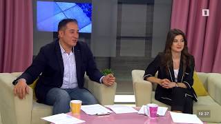 Առավոտ լուսո. Նախաճաշ