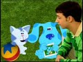 Blue S Clues Periwinkle Give It Her Ball Back