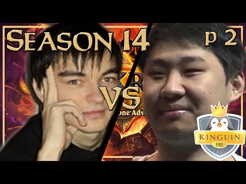 Hearthstone: KPL Playoffs highlight - Kolento vs Strifecro (part 2/2)