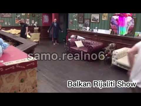 OKRENUO KAMERU I SKINUO BUBICU! Zvezdan doziva produkciju, tajno šapnuo poruku