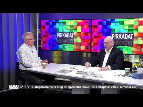 PIRKADAT Breuer Péterrel: Dr. Póta György