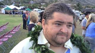 Hawaii Five-0 Season 6 Blessing : Interview de Jorge Garcia