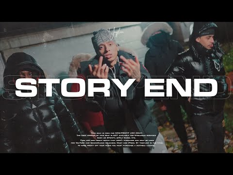 [FREE] Central Cee X Sample Drill Type Beat - "Story End" | Melodic Drill Type Beat 2024