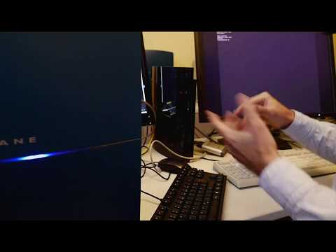 Sgi Octane as daily workstation? Making T2 Linux boot & initrd better!